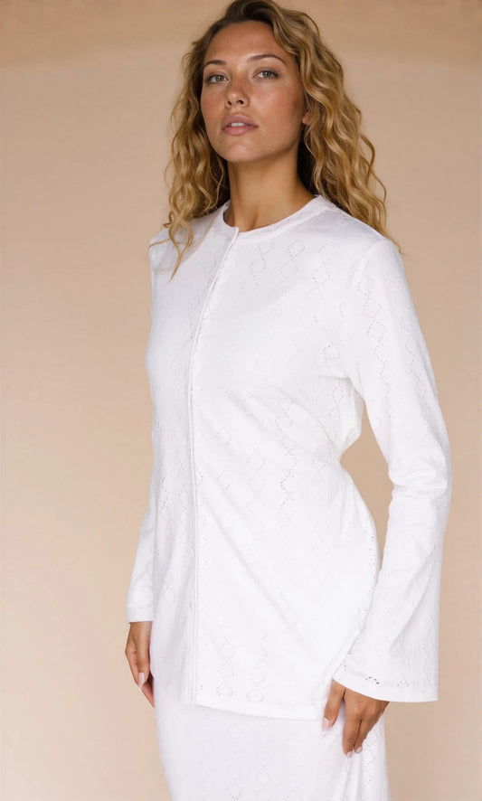Scotti LDS Temple Top