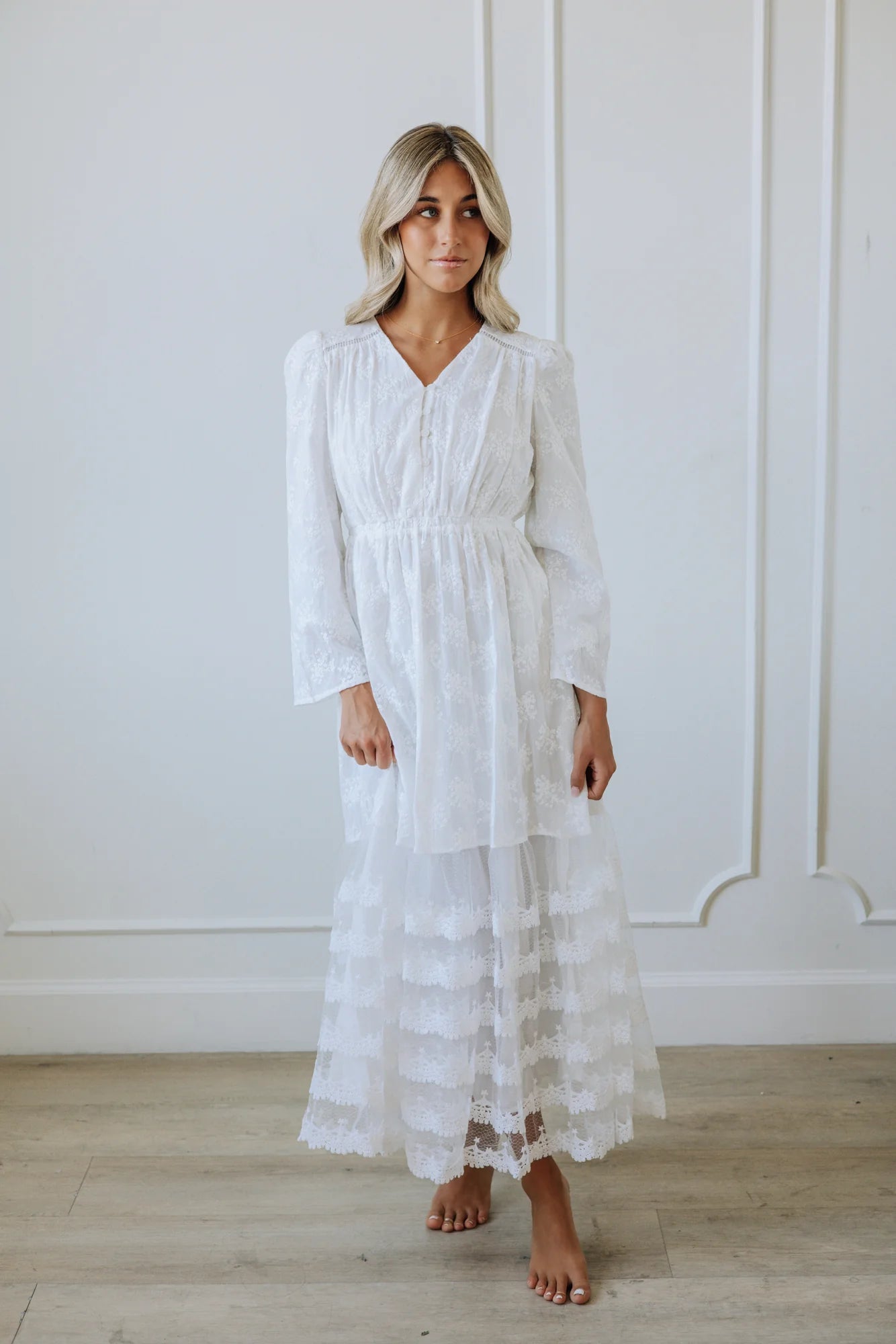 Miranda Temple Dress