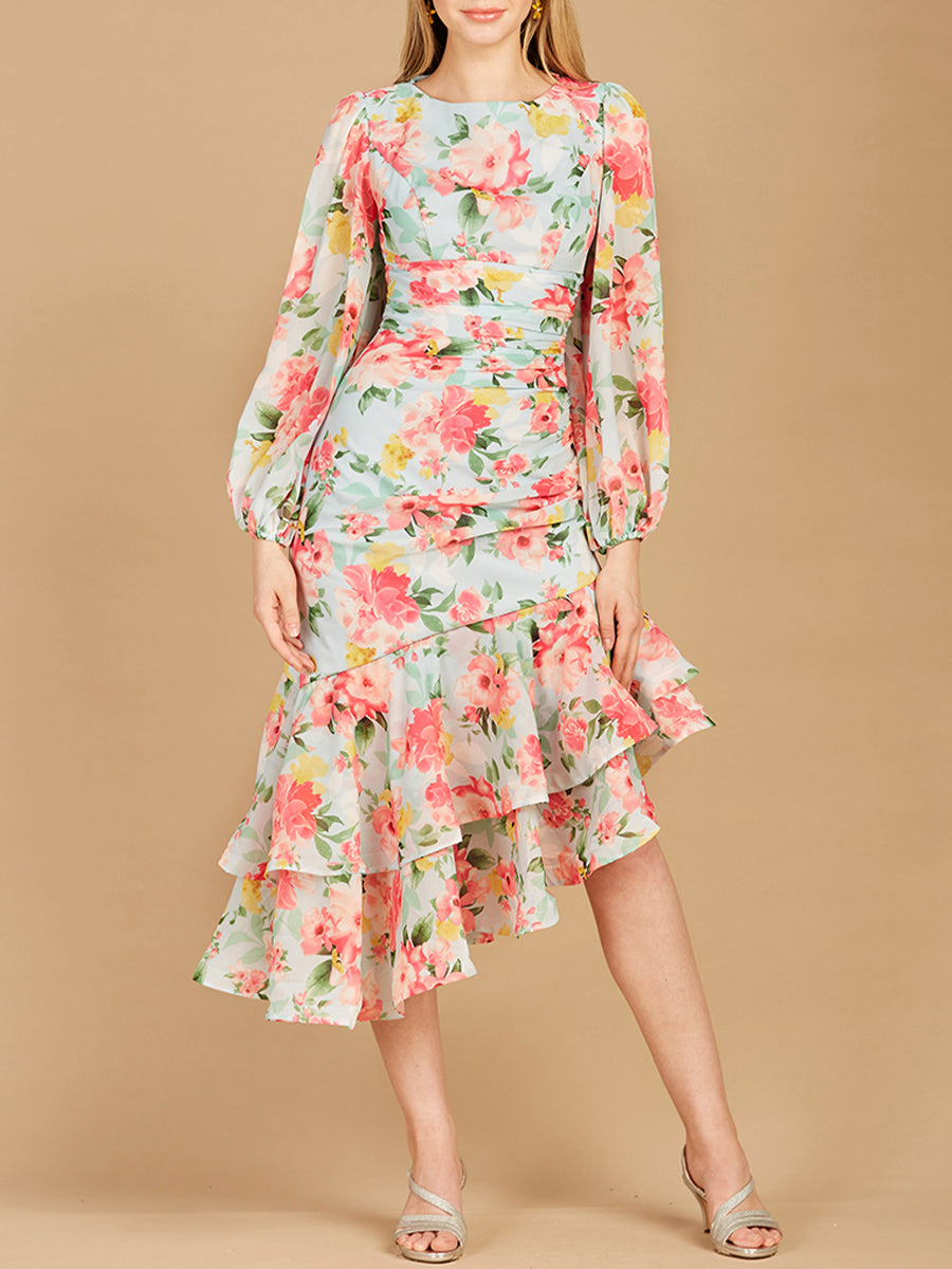 mini black holiday dress Tanya Taylor | Elfreda Dress | Black