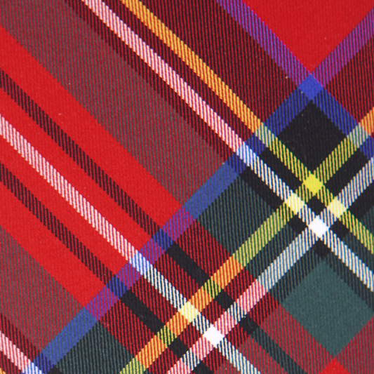 Classic Christmas Lady Hair Bow