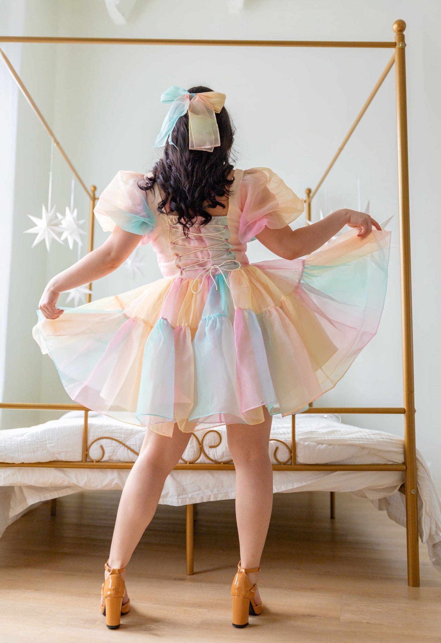 Princess Puff in Daybreak