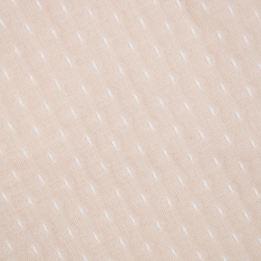 Ivory Petite Hair Bow