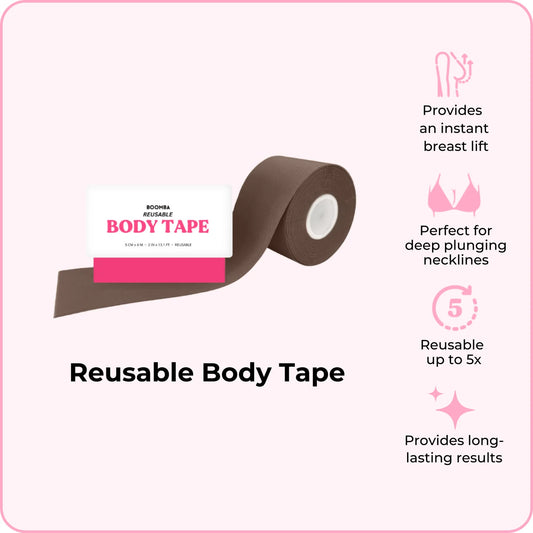 Reusable Body Tape