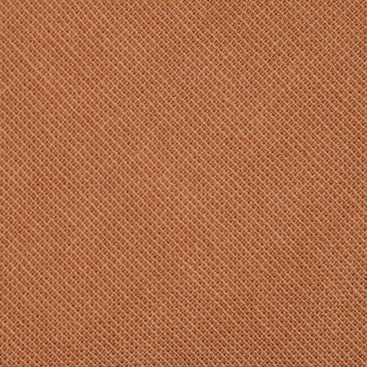 Tan Saddle Petite Hair Bow