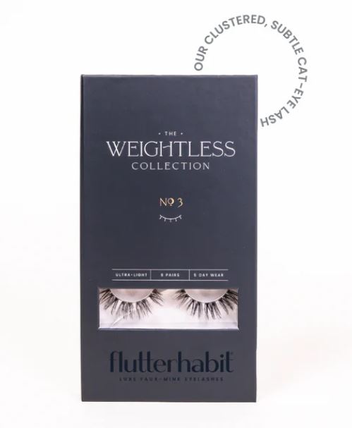 Weightless No. 3 6pk
