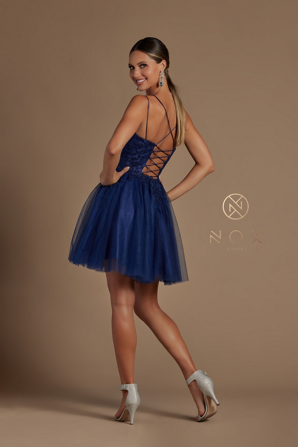 Morgan dress