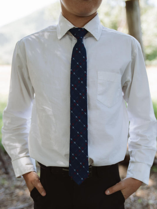 Boston - Boys Tie