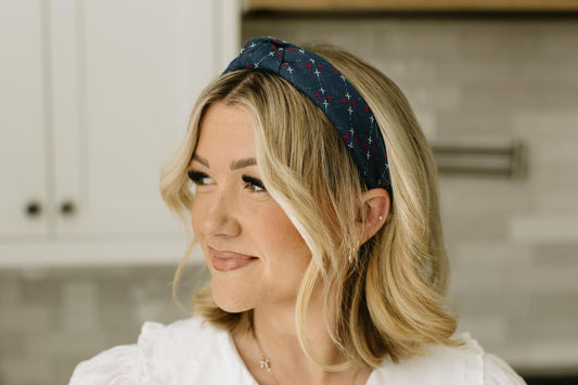 Boston Knotted Headband