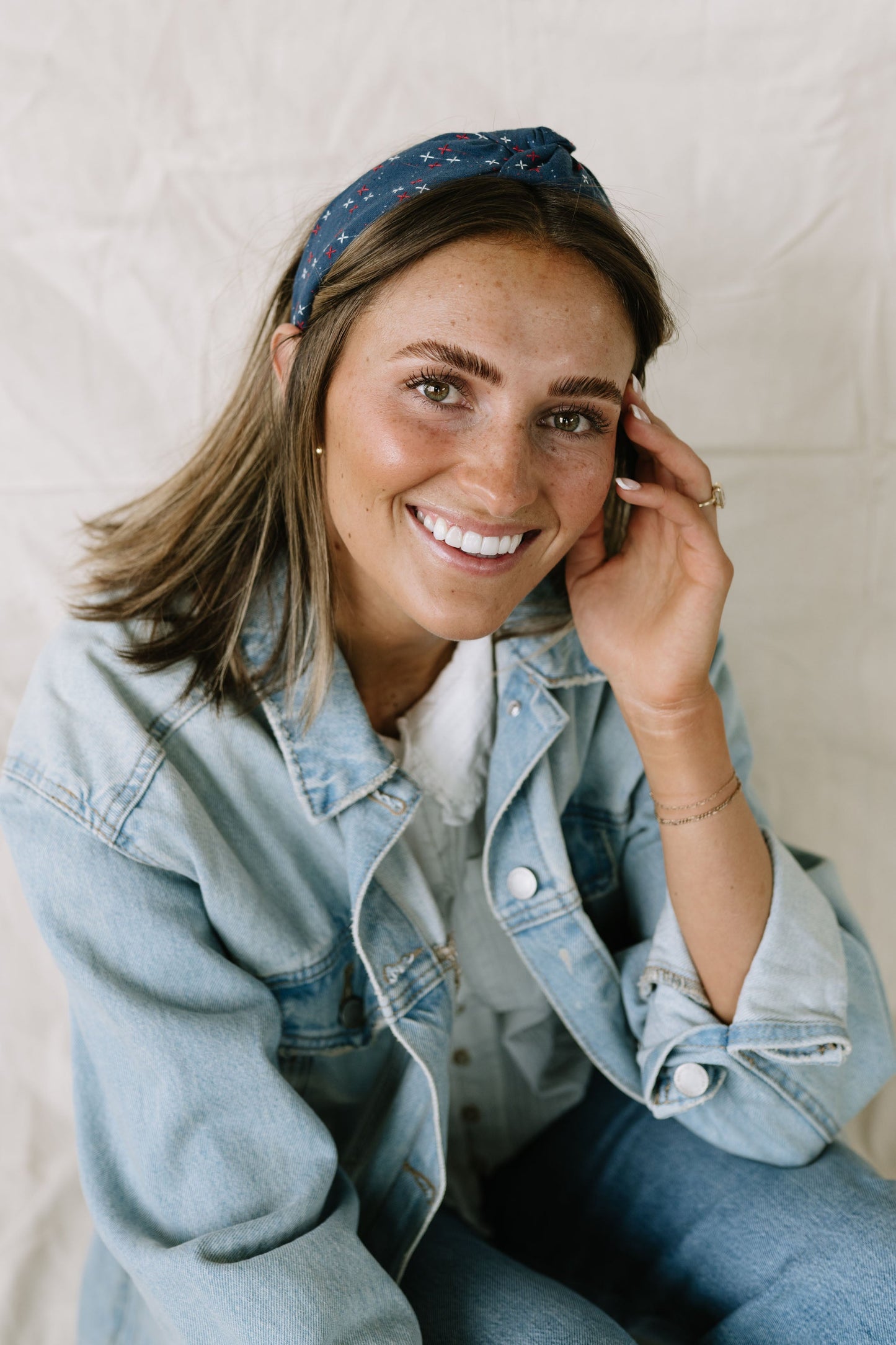 Boston Knotted Headband