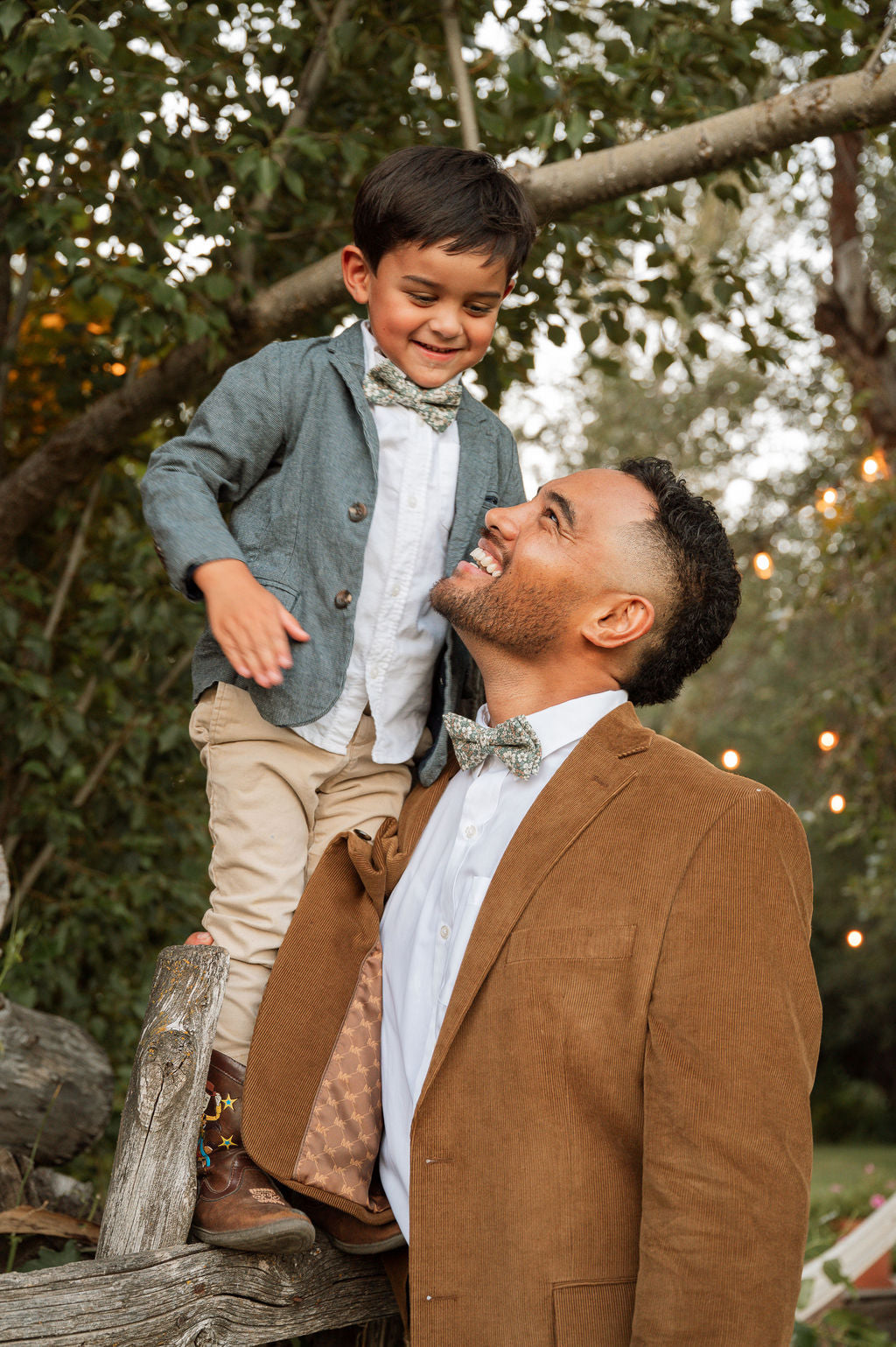 Cypress Meadow - Boys Bow Tie