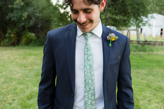 Cypress Meadow - Men's Tie