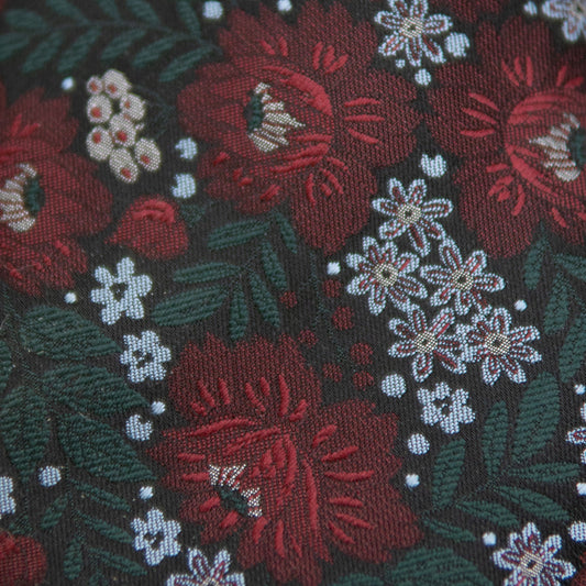 Dashing Floral - Lady Hair Bow