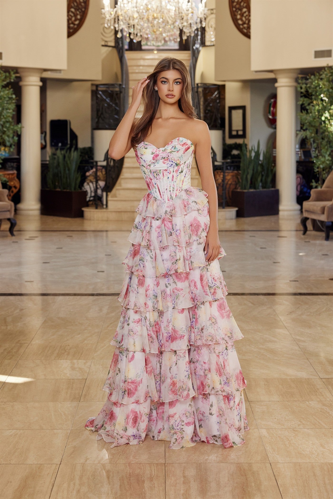 jasmine prom dress Jasmine  Ypsilon Dresses