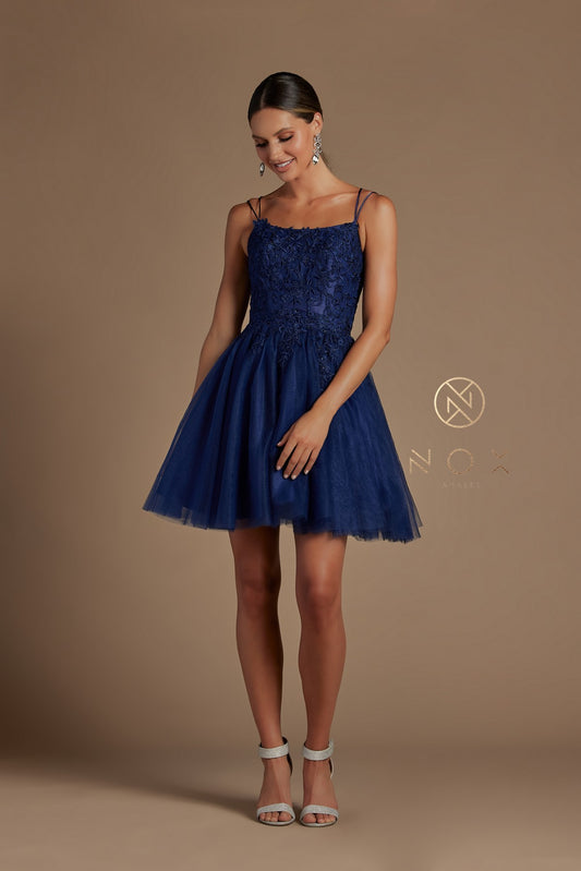 Morgan dress
