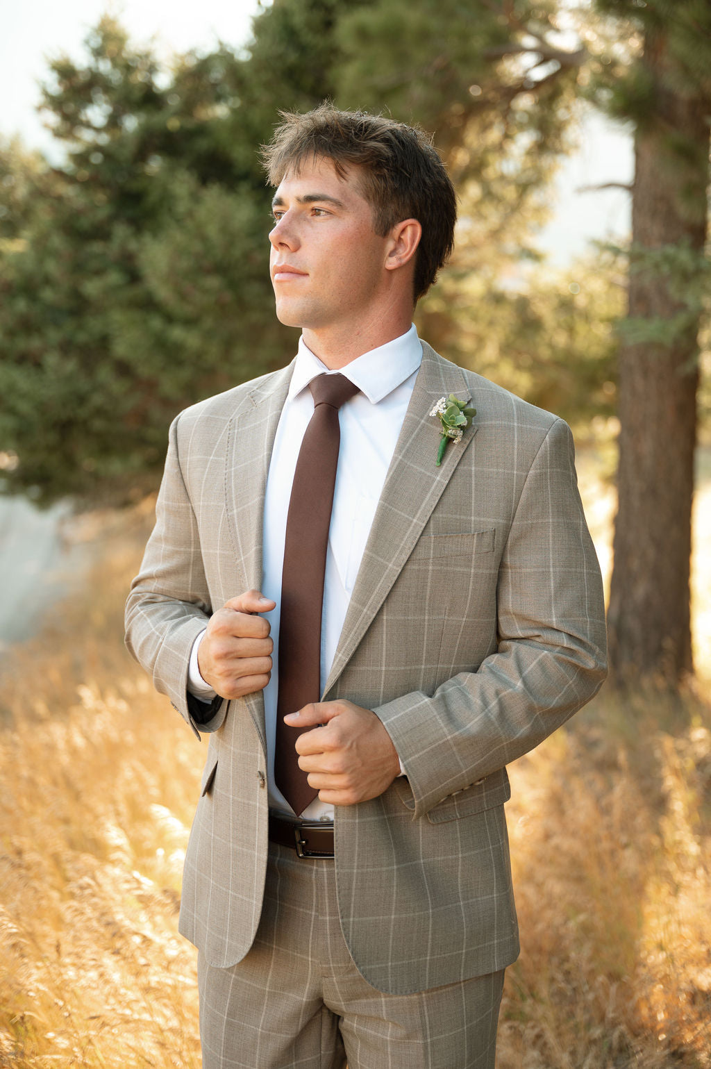 Earth - Men's Tie