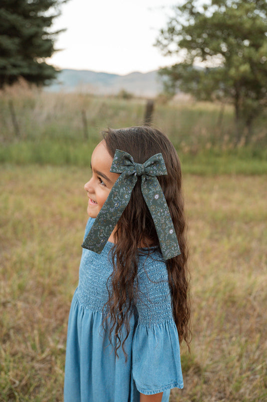 Fernwood - Lady Hair Bow