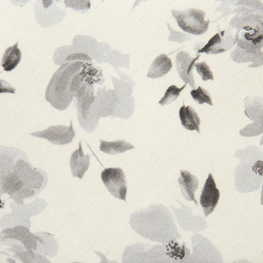 French Floral Youth Tie