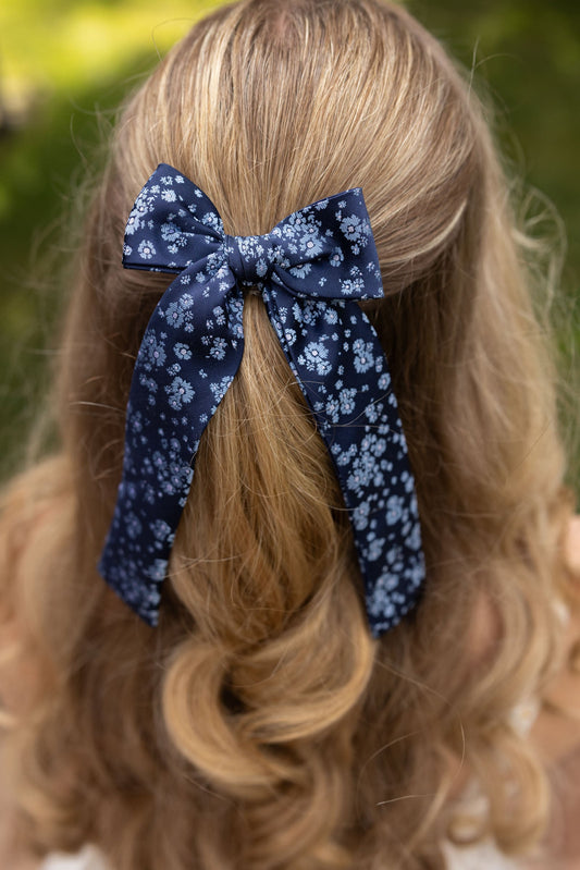Lake Como - Lady Hair Bow