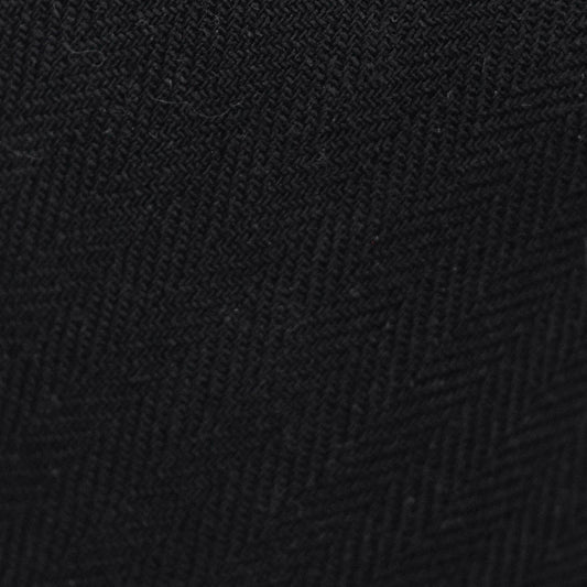 Men in Black Knotted Headband