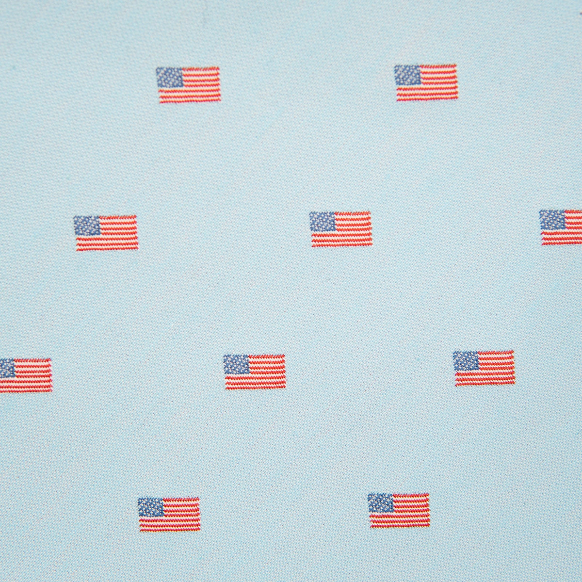 Old Glory - Petite Hair Bow