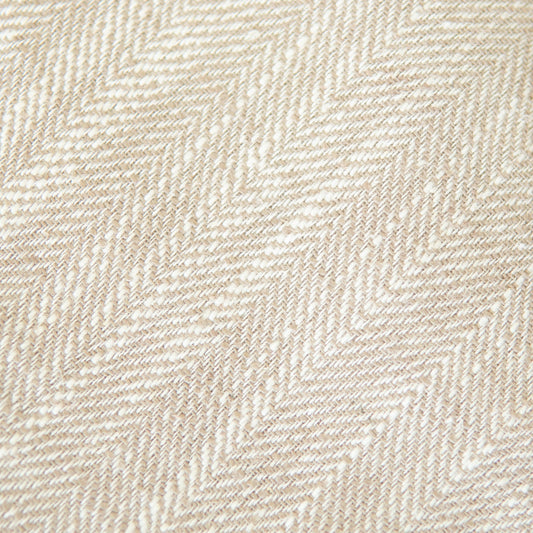 Parchment Tweed - Lady Hair Bow