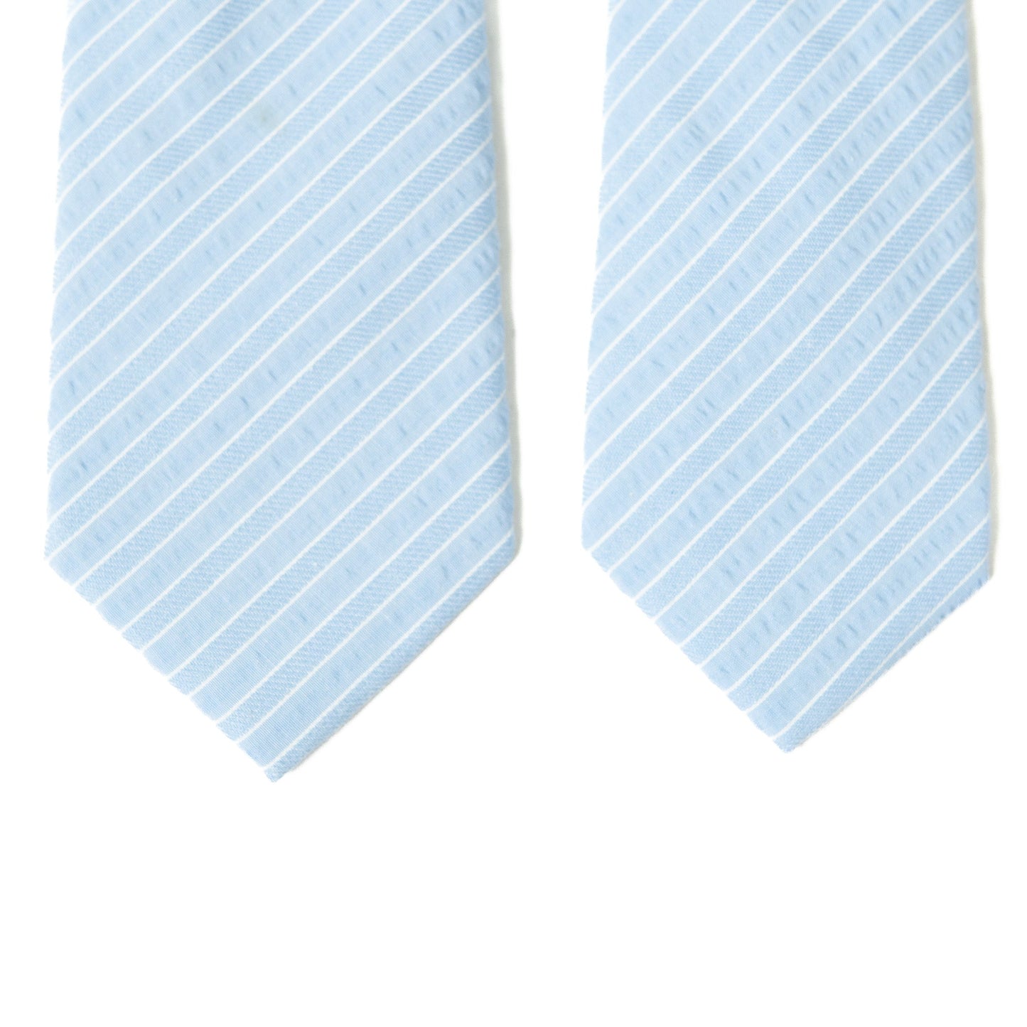 Pond Stripe - Men's Tie