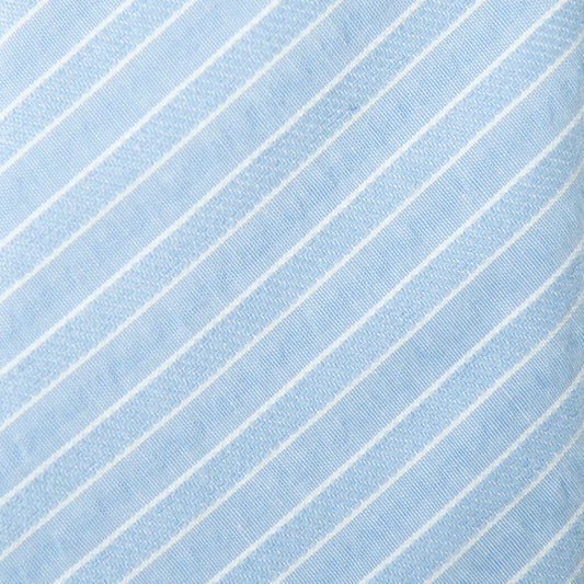 Pond Stripe Lady Hair Bow