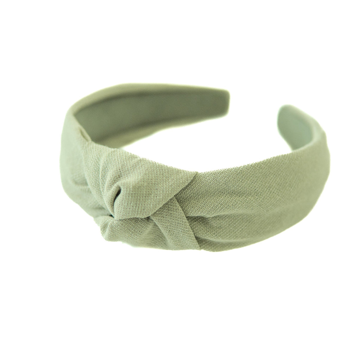 Sage - Knotted Headband