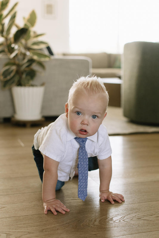Sawyer - Boys Tie