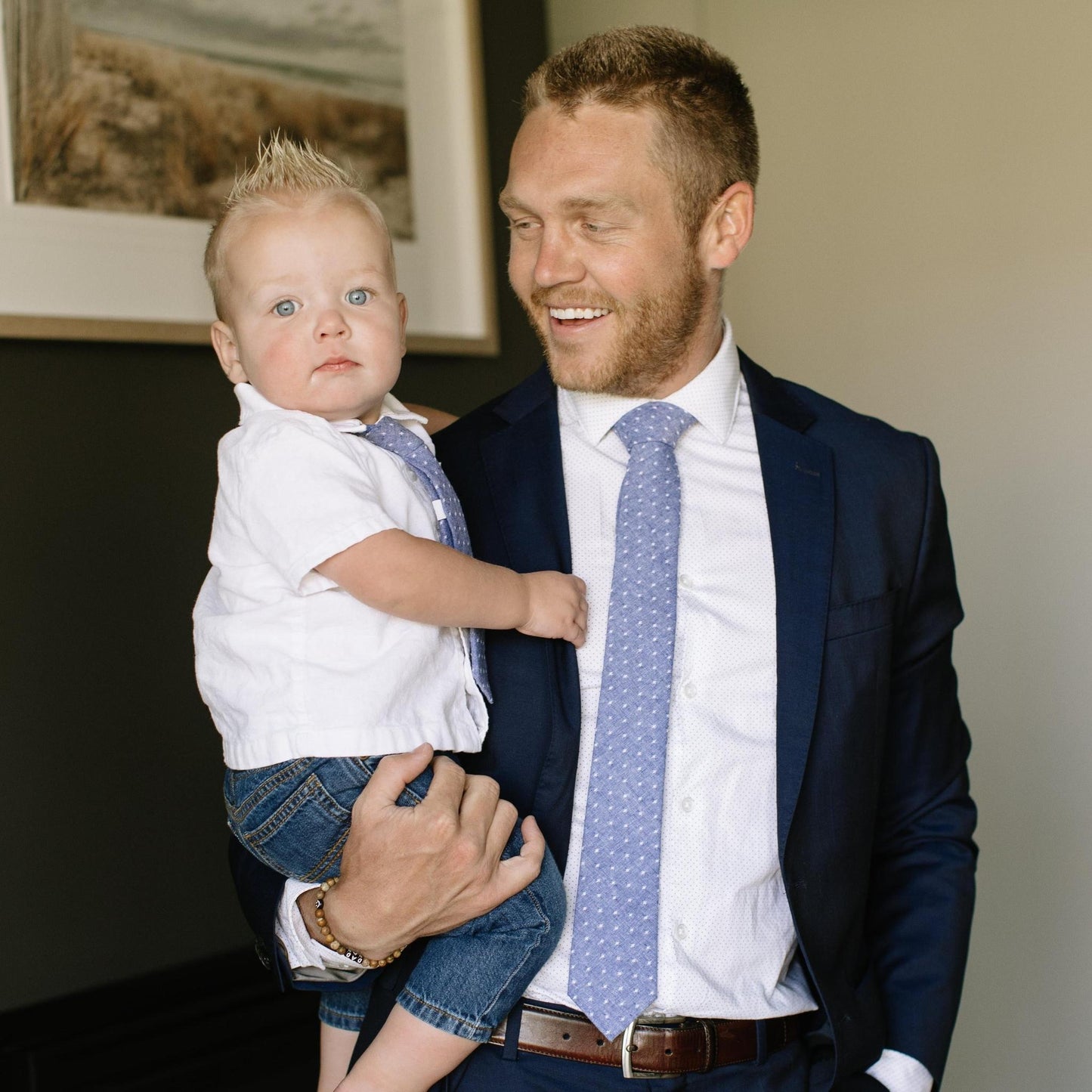 Sawyer - Boys Tie