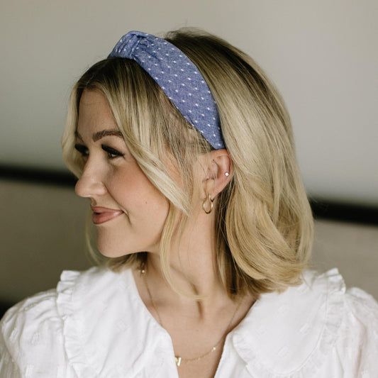 Sawyer Knotted Headband