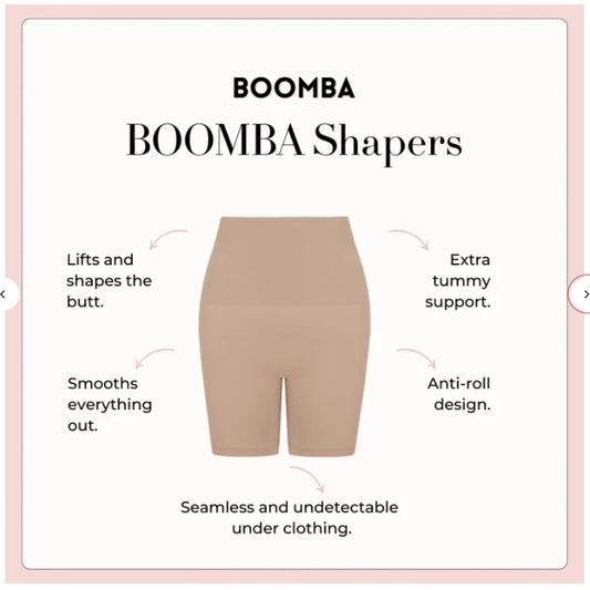Boomba Shape wear
