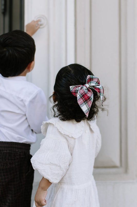 Saint Nick - Darling Hair Bow