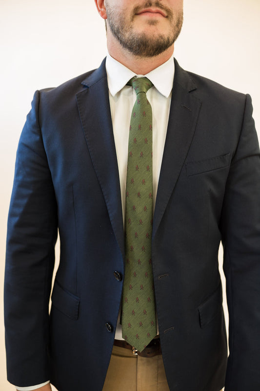 The Squatch - Men's Tie