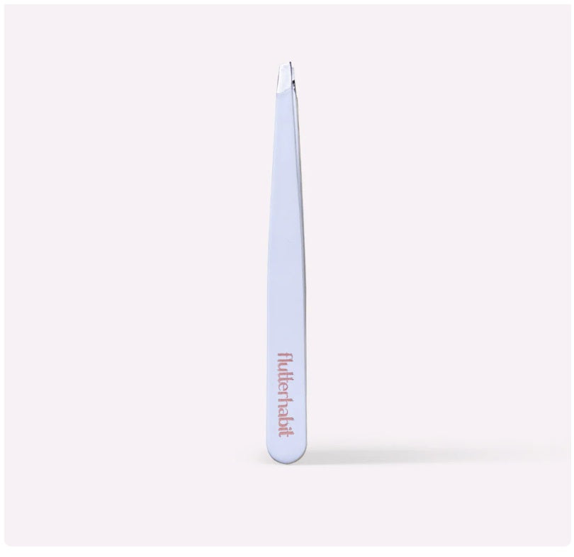 Flutterhabit Luxury Tweezers