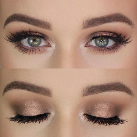 Petals and Promises Prom dresses gives makeup ideas tips and tricks and picture tutorials for eye makeup with eyeliner, eye shadow and eye color so you can feel beautiful!