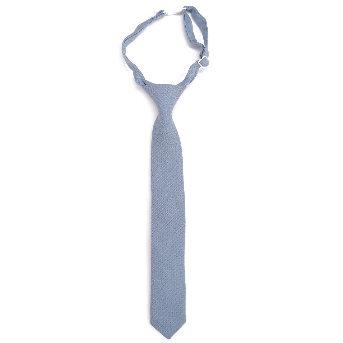 Powder Blue - Boys Tie