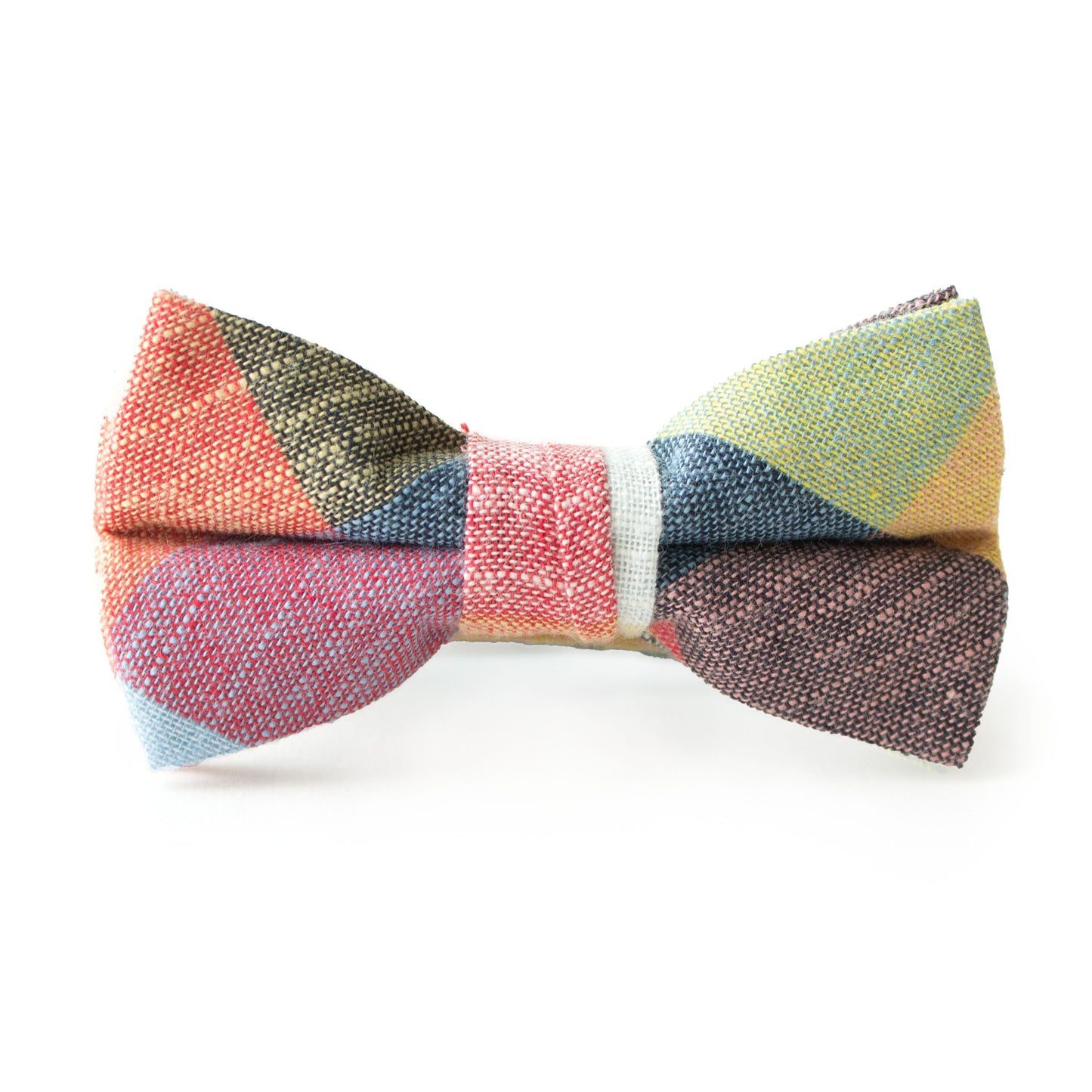 Rubik Cube Bow Tie for Boys