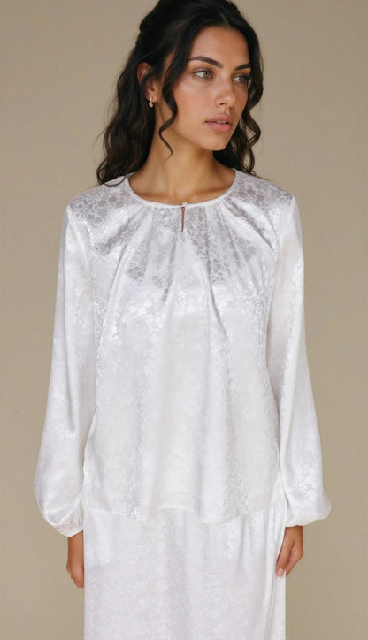 Hannah Temple Top