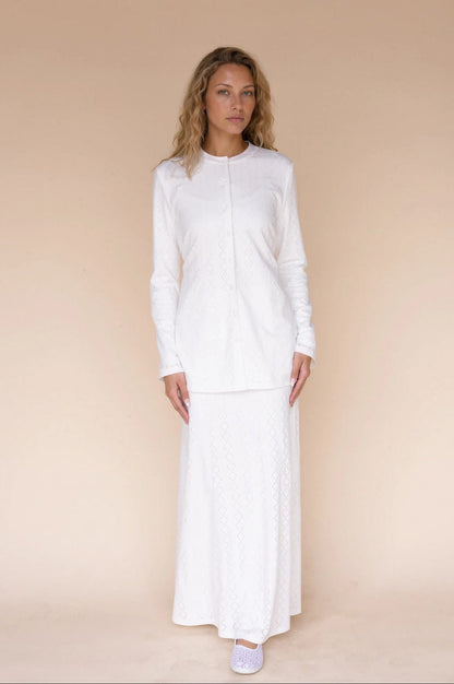 Scotti LDS Temple Top