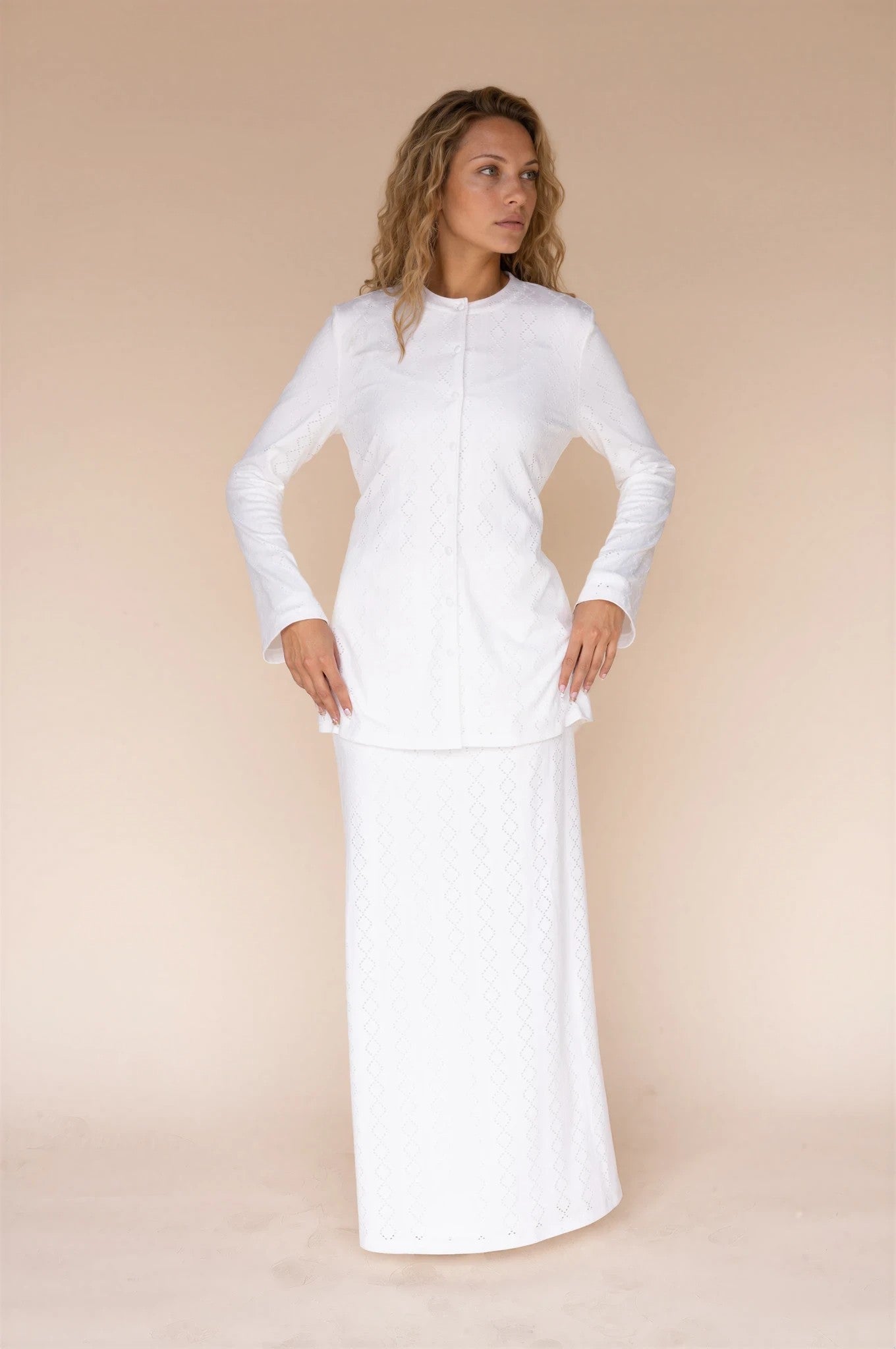 Scotti LDS Temple Top