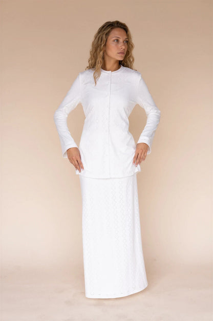 Scotti LDS Temple Skirt