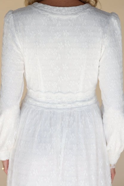 Amelia Temple Dress