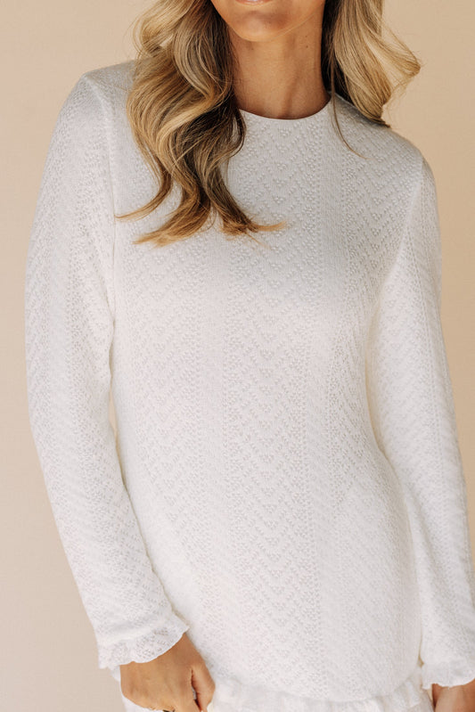 Abigail Sweater Temple Dress