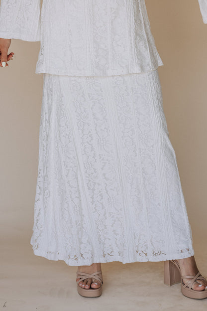 Hadley Temple Skirt
