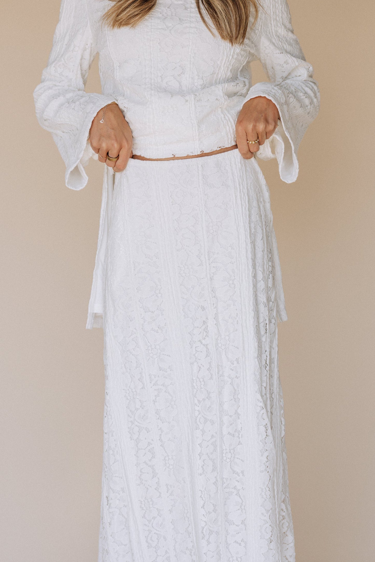 Hadley Temple Skirt