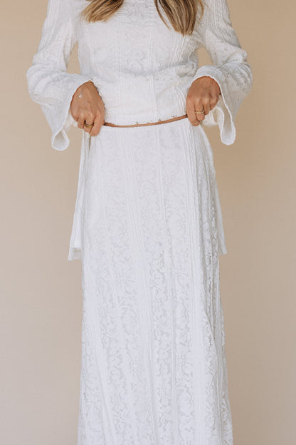 Hadley Temple Skirt