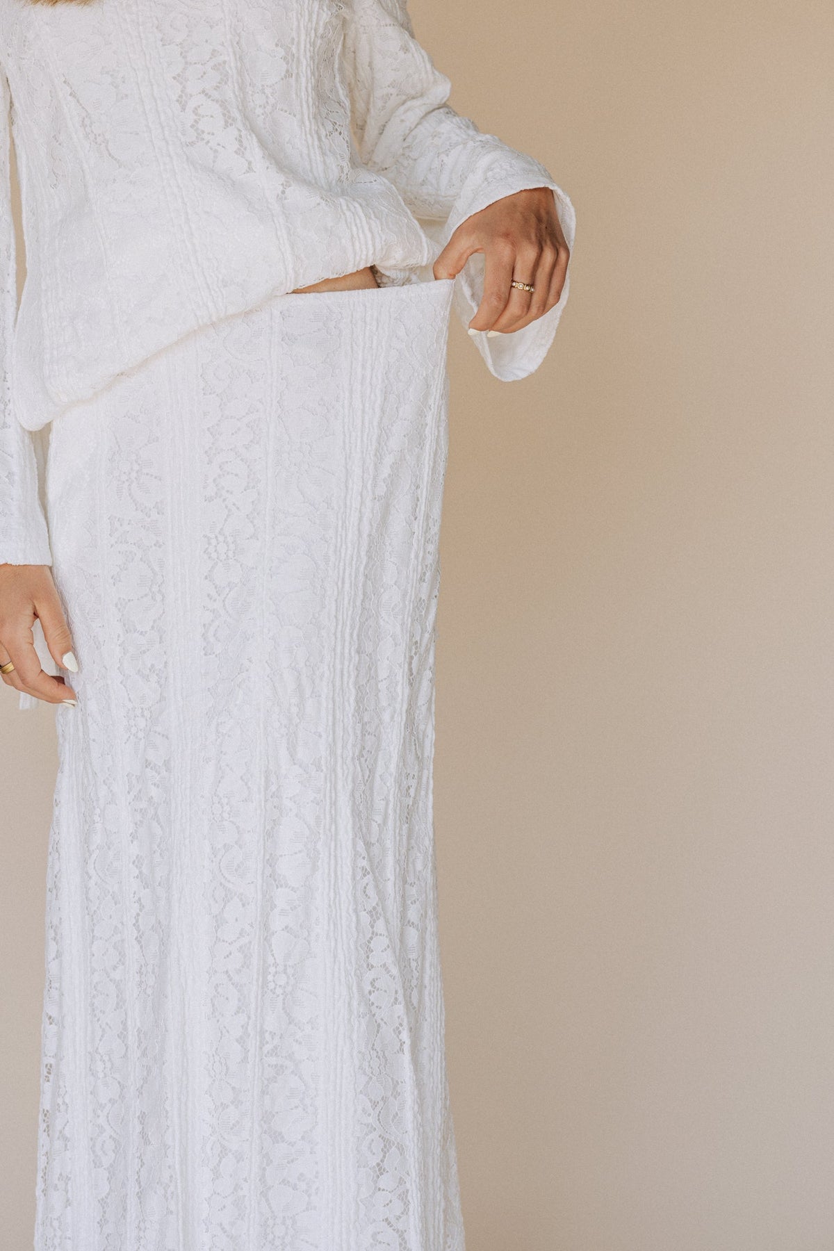 Hadley Temple Skirt