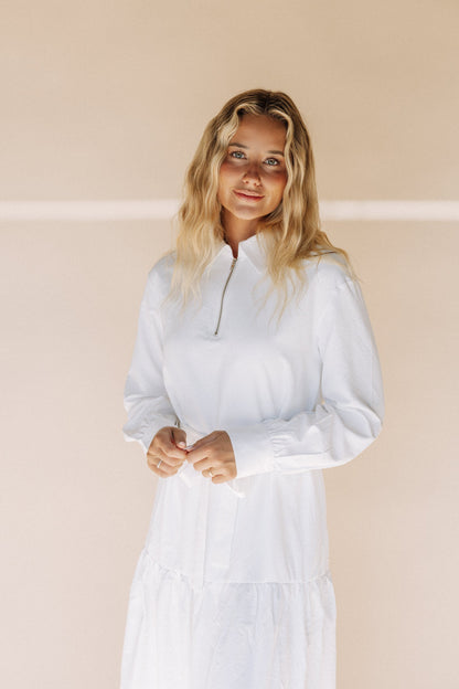 Maggie Temple Dress - Plus