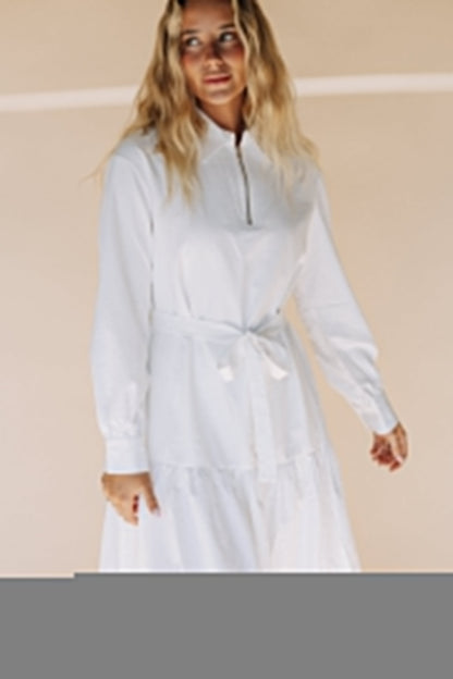 Maggie Temple Dress - Plus